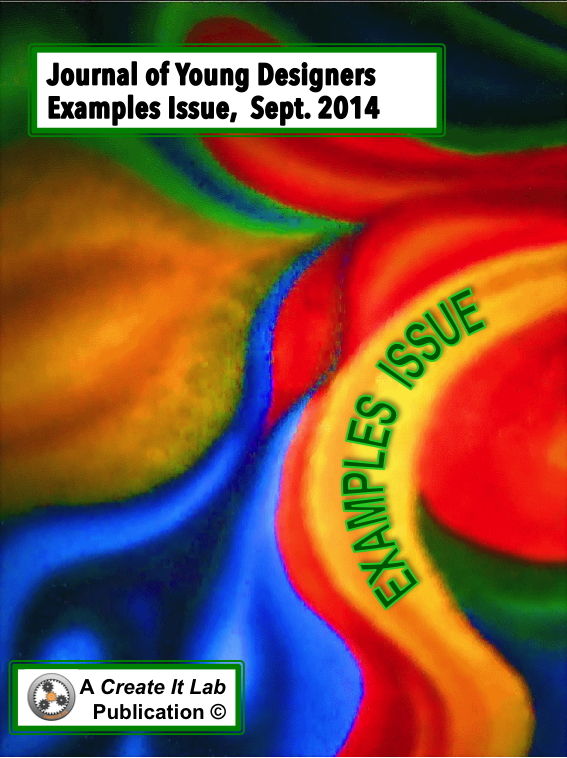 Example Issue, Sept. 2014
